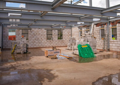 Warehouse Bricklayers