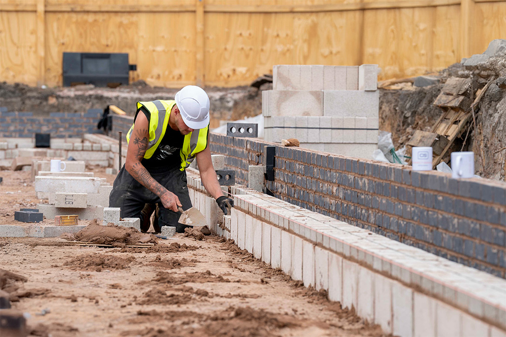 Birmingham Bricklaying Contractors