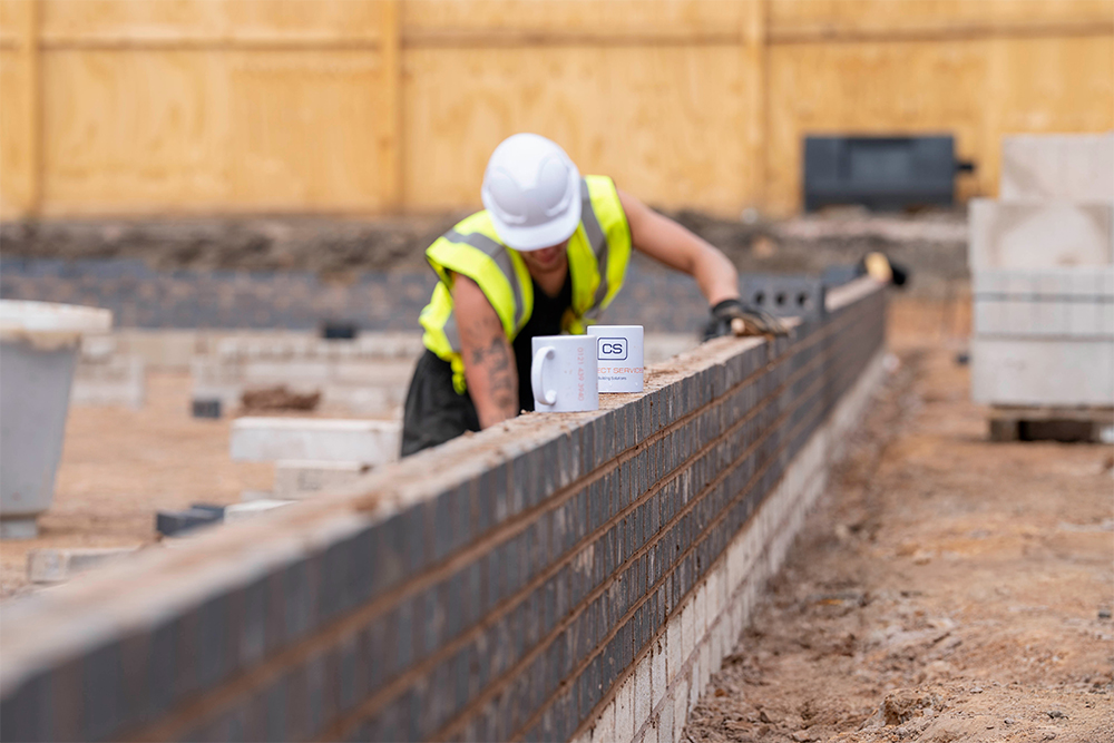 Brick Laying Contractors West Midlands