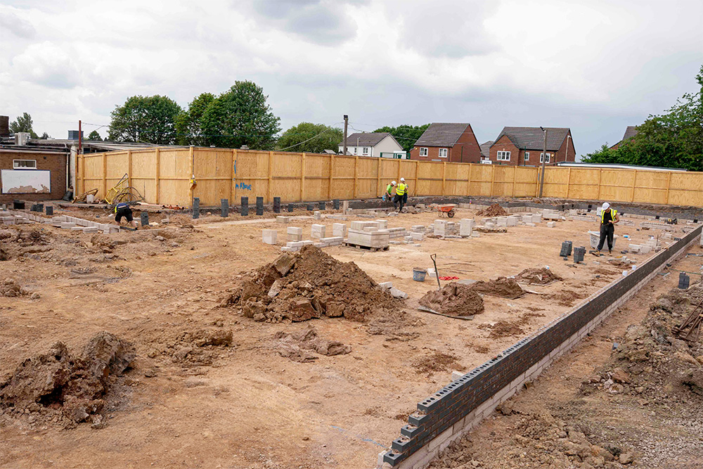Bricklaying Contractors